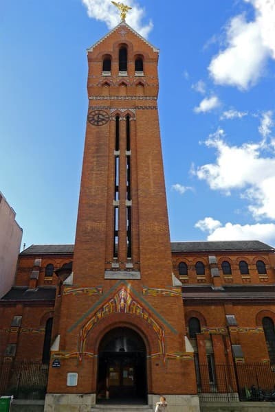 Église Saint Michel des Batignolles