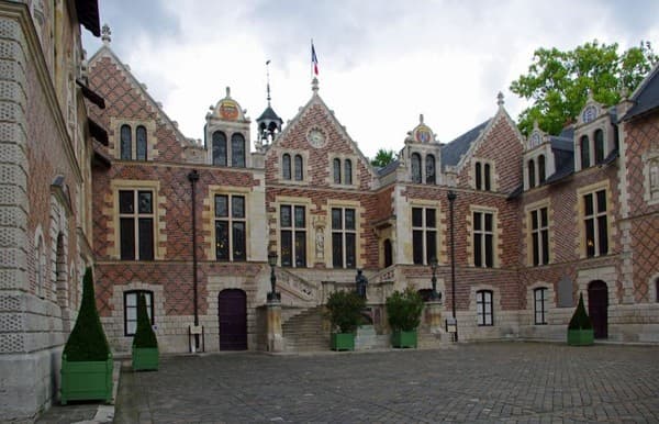 Hôtel Groslot Orléans