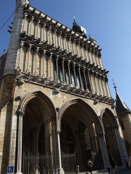 Église Notre-Dame de Dijon
