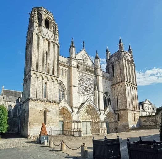 Cathédrale Saint-Pierre