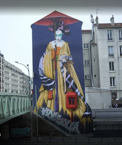 Fresque Dengfu