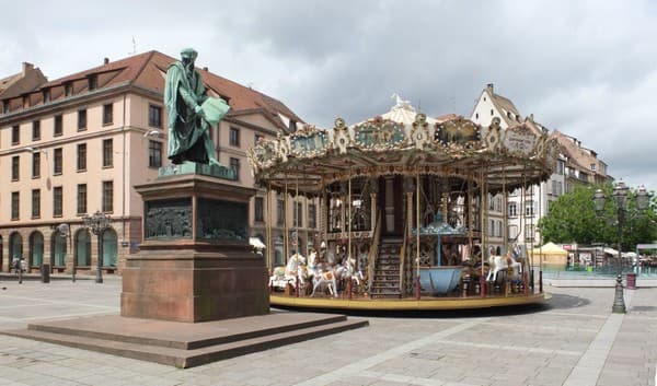 Place Gutenberg