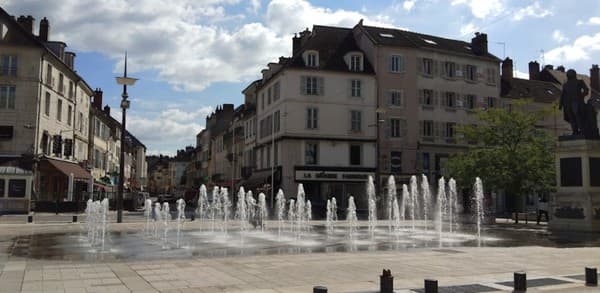 Place de la Liberte