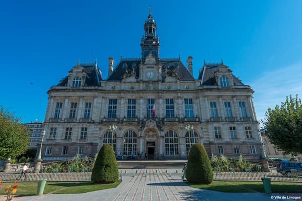 Hôtel de Ville