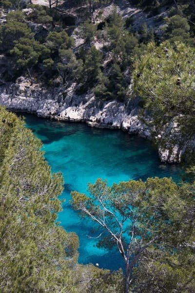 Parc National des Calanques