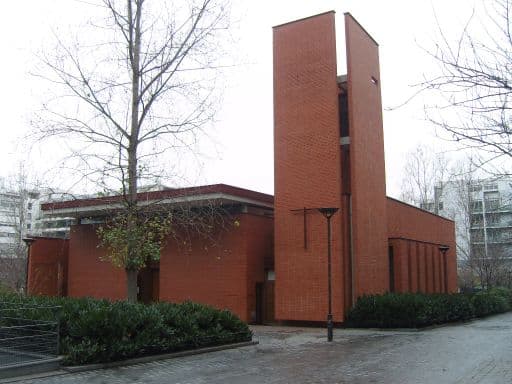 File:Paris 13e - Notre-Dame-de-la-Sagesse - ext 1.JPG - Wikimedia ...
