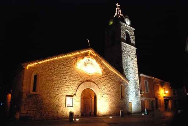 Eglise Notre-Dame des Ormeaux