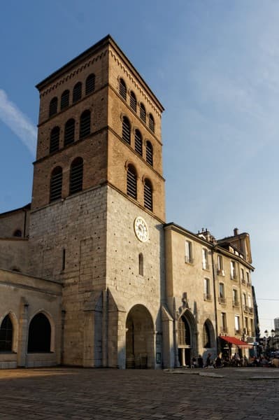 Cathédrale Notre Dame de Grenoble