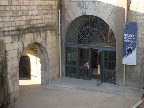 Musée des Troupes de Montagne