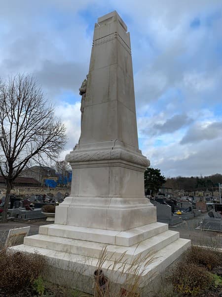 Monument aux Morts de Pantin