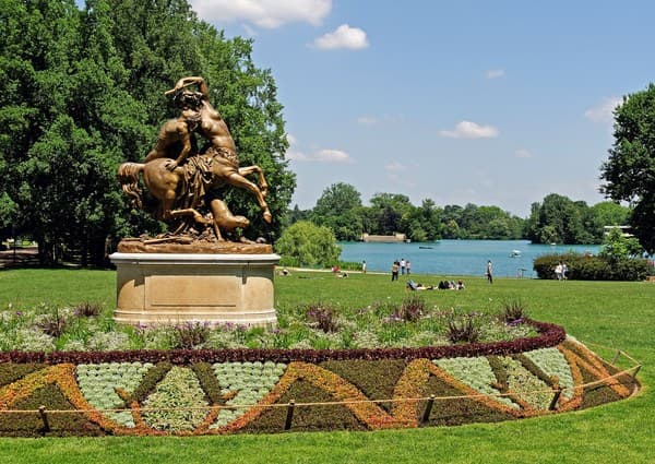 Parc de la Tête d’Or