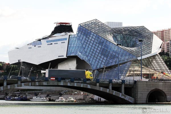 Musée des Confluences