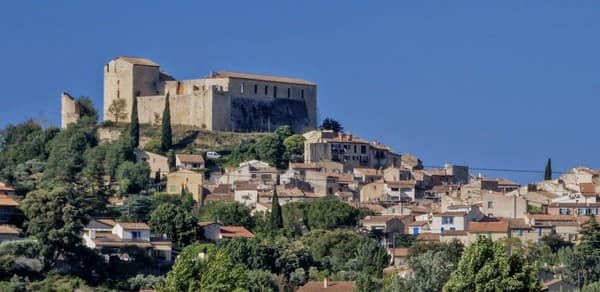 Château de Gréoux-les-Bains