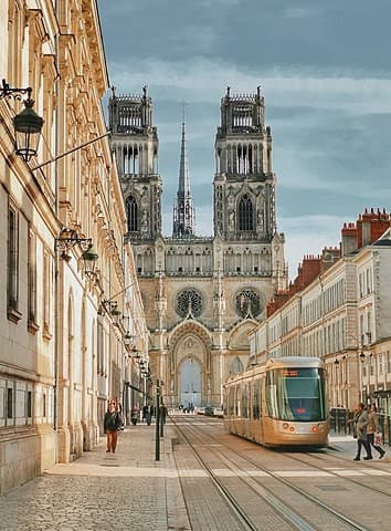 Centre-Ville Orléans