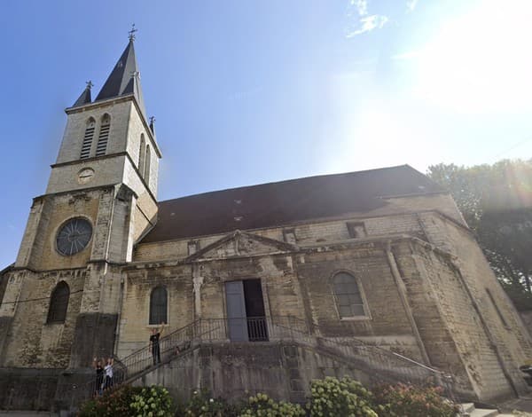 Église Saint-Désiré de Lons-le-Saunier