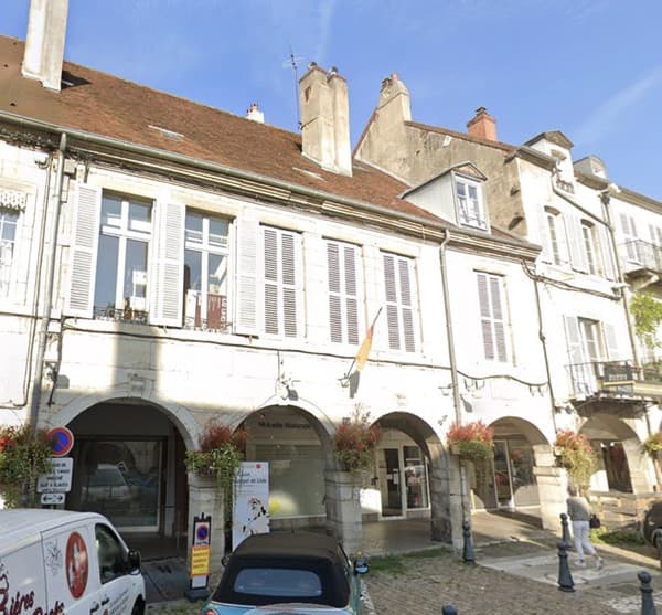 Musée Rouget de Lisle