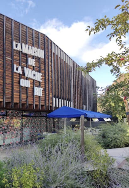La Maison de La vache qui rit
