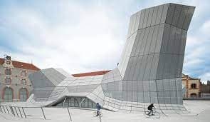 Frac (Fonds Régional d'Art Contemporain) Centre-Val de Loire