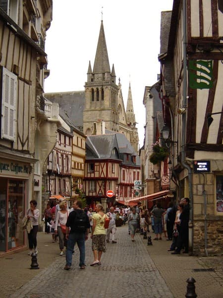 Centre Historique de Vannes