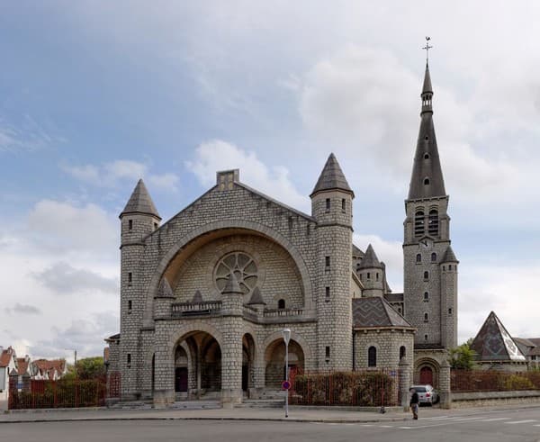 Église du Sacré Coeur