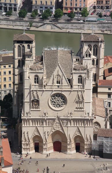 Cathédrale saint Jean-Baptiste