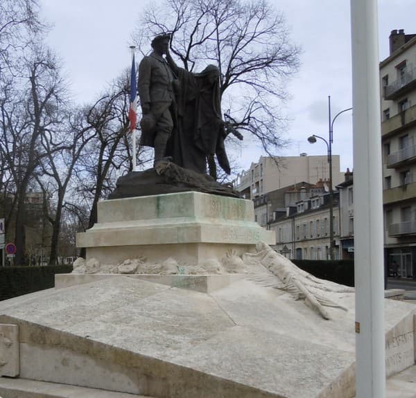 Monument aux Morts de 14-18