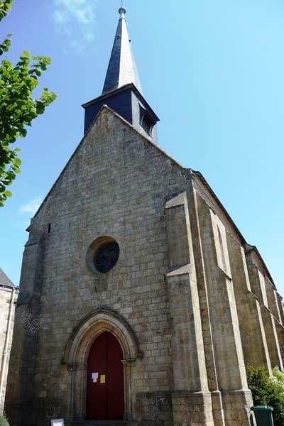 Chapelle Notre Dame la Blanche