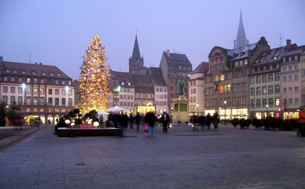 Centre-Ville de Strasbourg