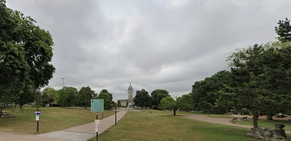 Jardin du Champ de Juillet