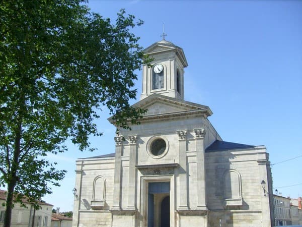 Église Saint-Vivien