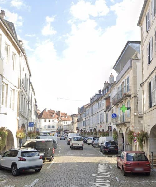 Rue du Commerce