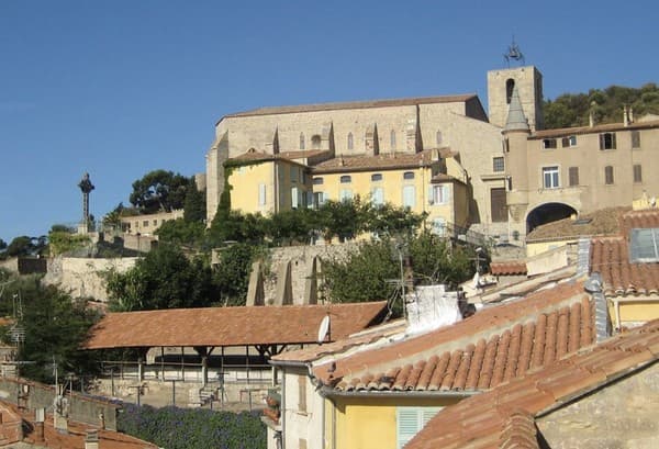 Vieille Ville