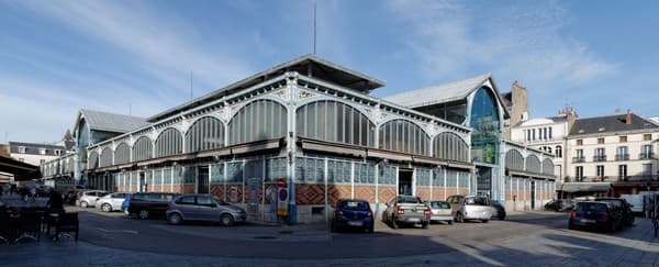 Halles de Dijon