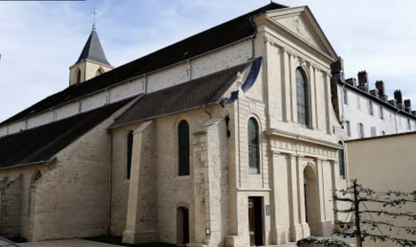 Eglise des Cordeliers de Lons-le-Saunier