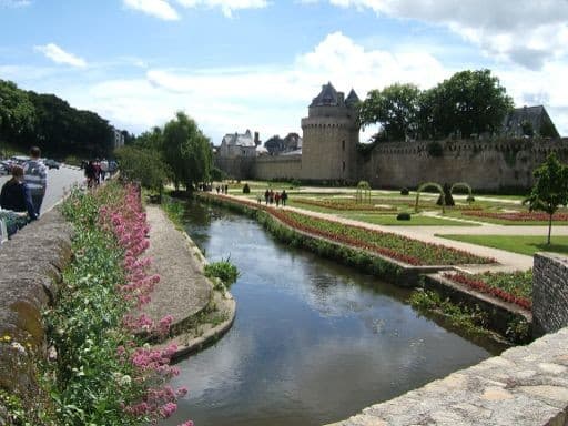 Jardin des Remparts