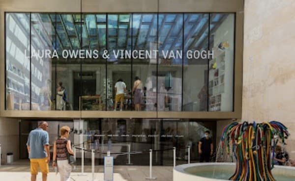 Fondation Vincent Van Gogh Arles