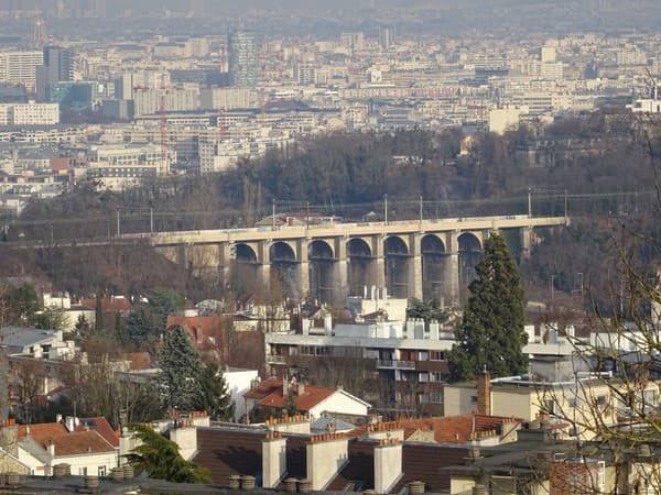 Viaduc de Meudon