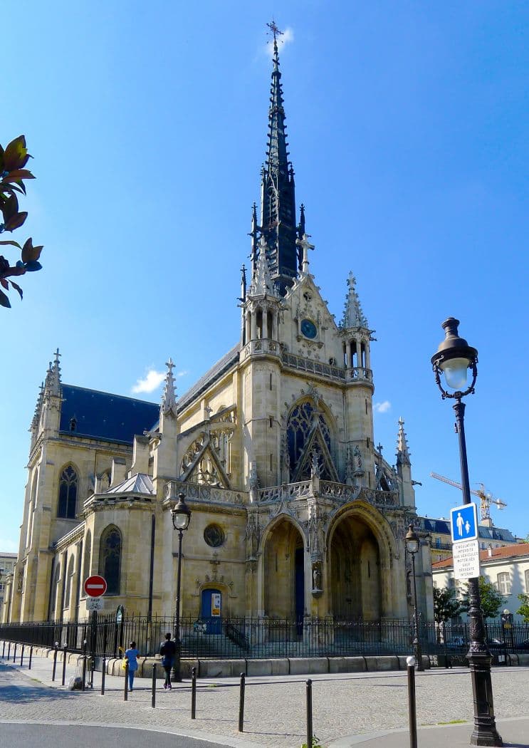 File:P1330227 Paris XVIII eglise St-Bernard de la Chapelle rwk.jpg ...