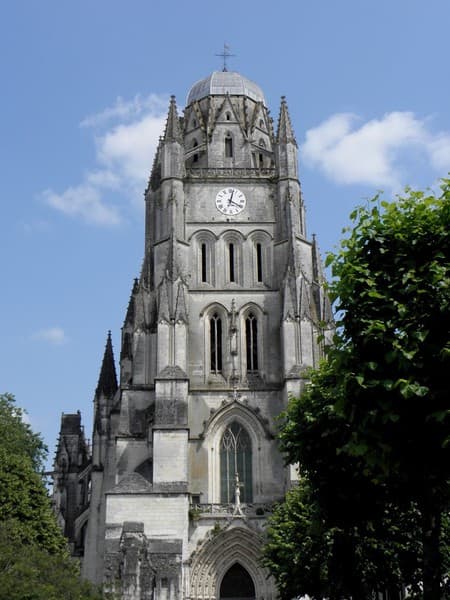 Cathédrale Saint-Pierre
