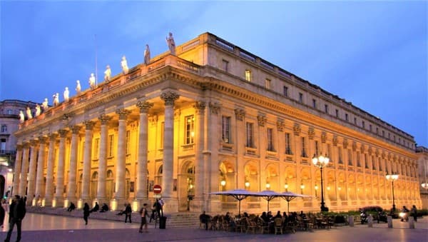 Grand Théâtre Bordeaux