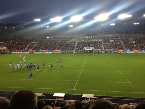 Stade des Alpes
