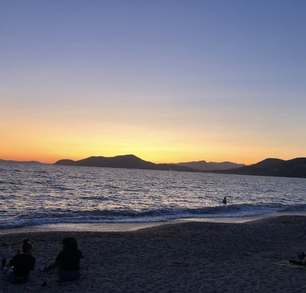 Plage de l'Almanarre