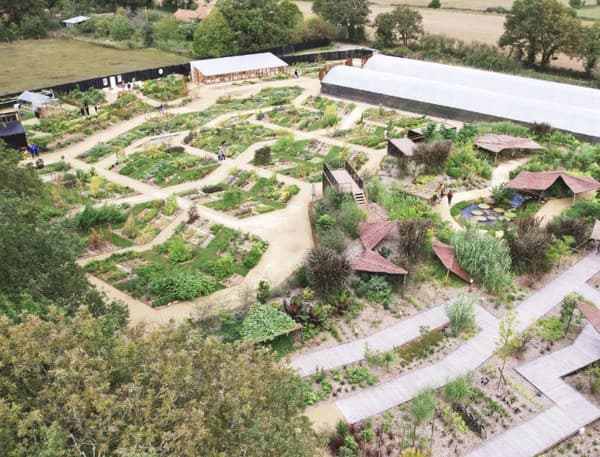 Le Potager Extraordinaire