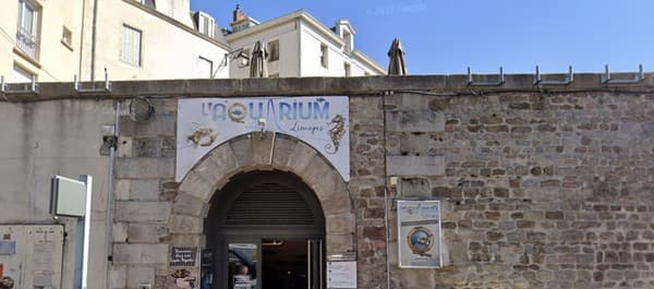 Aquarium du Limousin