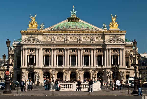 Palais Garnier