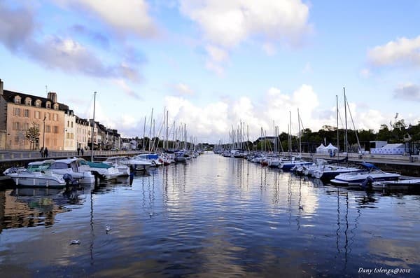 Le Port de Plaisance
