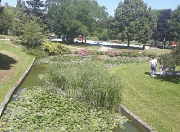 Parc De Loisirs Richard-pouille