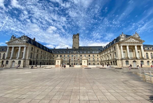 Palais des Ducs