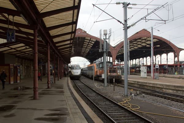 Gare de Strasbourg