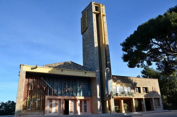 Notre Dame de Consolation